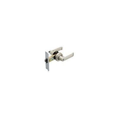 【リフォーム用品】 大黒製作所 取替用レバーハンドル錠 ＬＳ－１０００ バックセット100mm