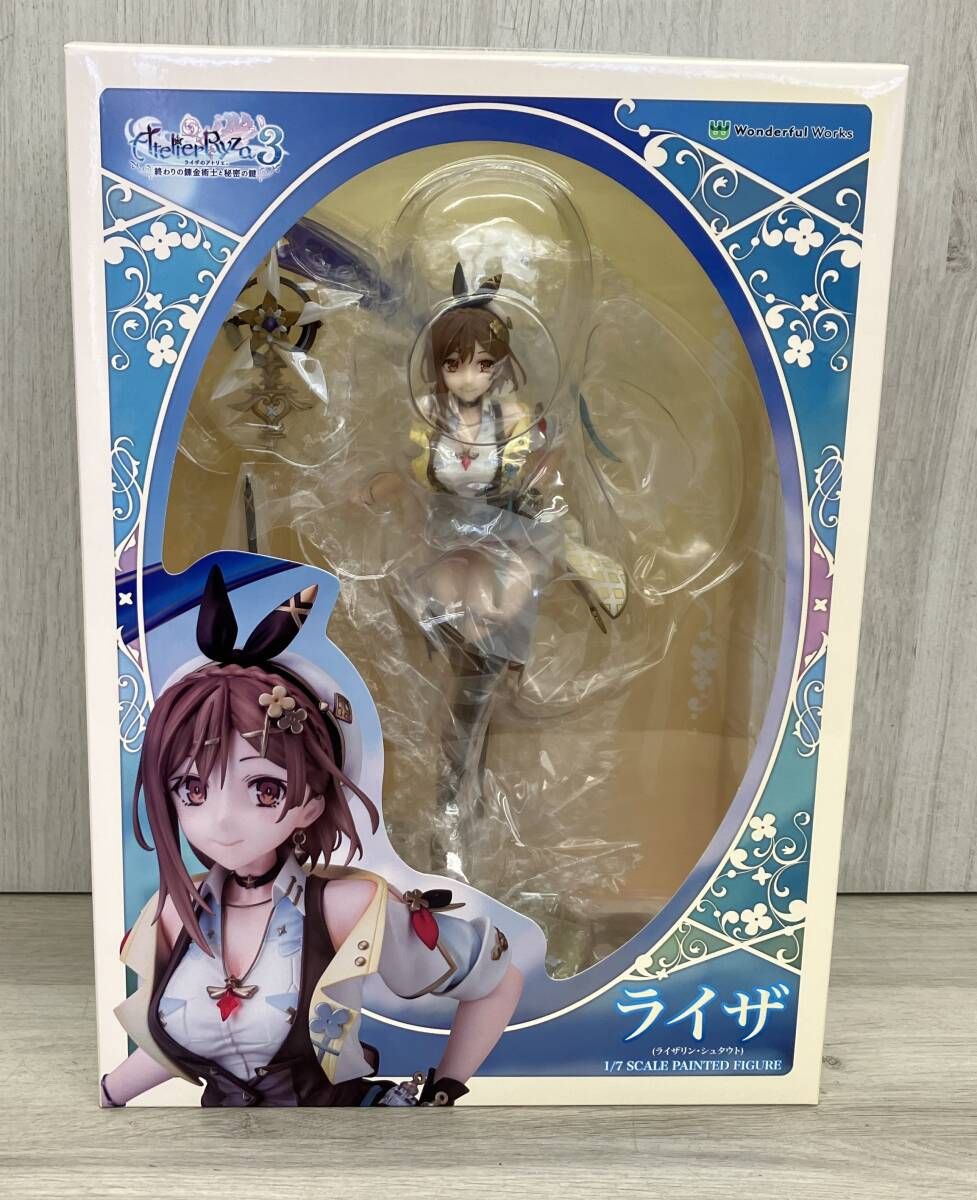 ワンダフルワークス ライザ (ライザリン・シュタウト) 1/7 ライザの