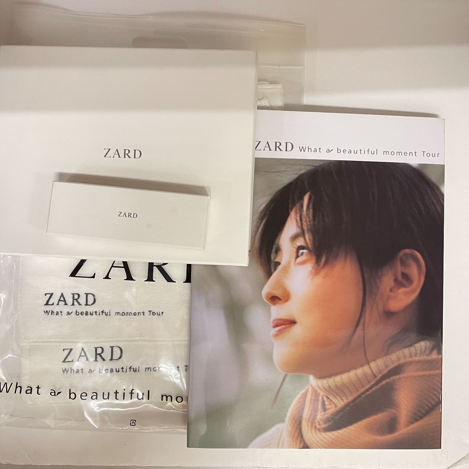 △激レア△ZARD△坂井泉水△ポスター30枚フルセットバッグ付き△ ZARD