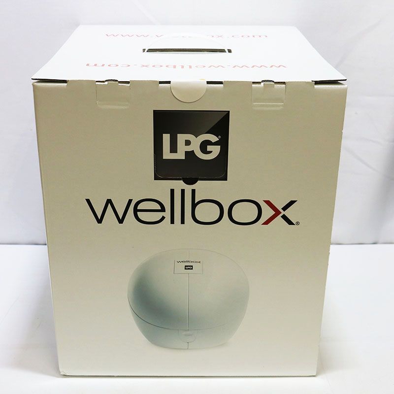 LPG 家庭用エンダモロジーwellbox ウェルボックス ER7-06-80