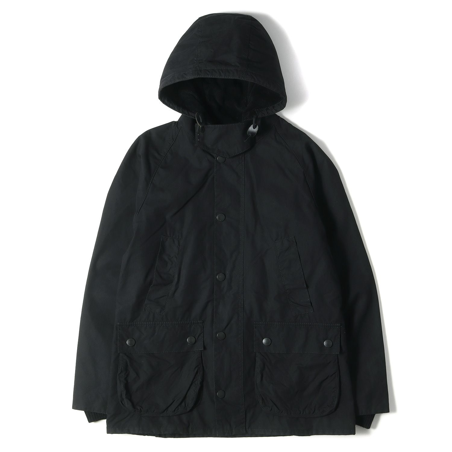 ジャケット・アウター Barbour BEDALE SL 36 ジャケット・アウター Barbour BEDALE SL 36 BLK ジャケット・アウター