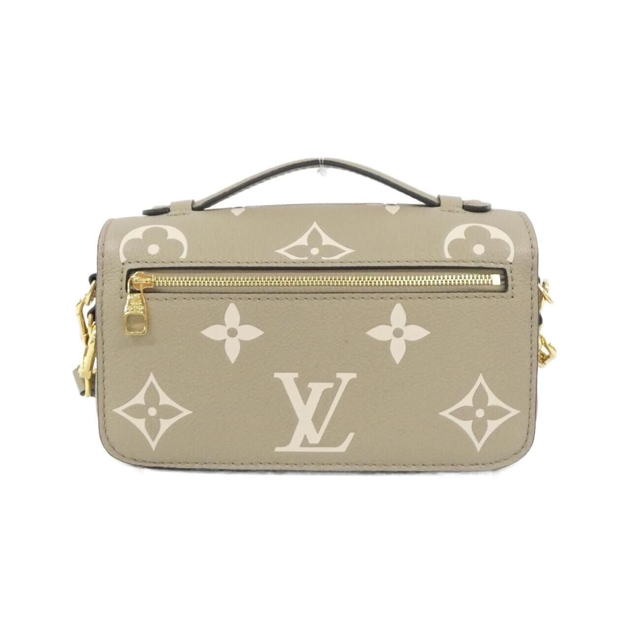 【ルイヴィトン】ポシェット・メティスEW バイカラーモノグラム LOUIS VUITTON - ルイヴィトン ポシェットメティスEW アン