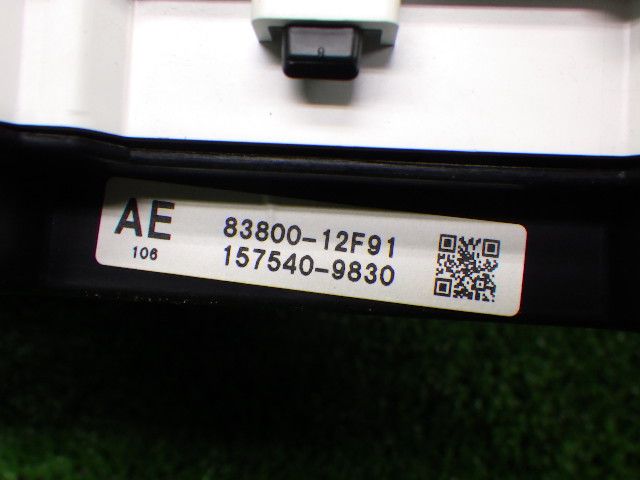 トヨタ　NZE144　アクシオ　スピードメーター　61177ｋｍ　210414145