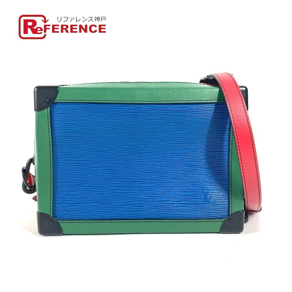 LOUIS VUITTON ルイヴィトン ショルダーバッグ ソフトトランク M55568  