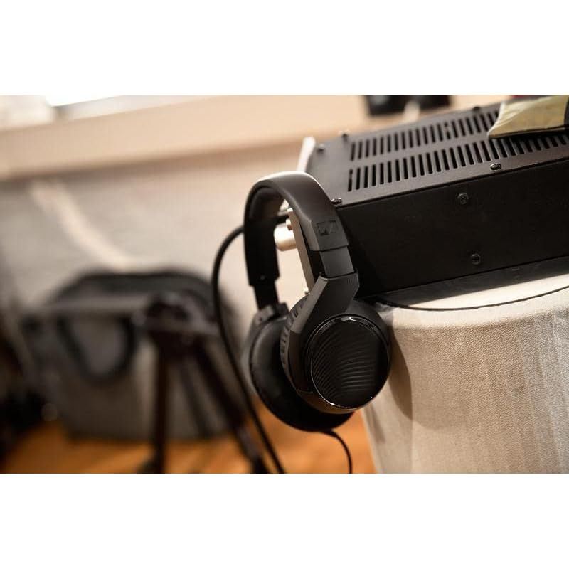 ゼンハイザー モニターヘッドホン 密閉型 HD 200 PRO 国内正規品 パッケージサイズ 100x260x190mm