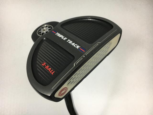 返品OK 【中古ゴルフクラブ】オデッセイ TRIPLE TRACK (トリプル