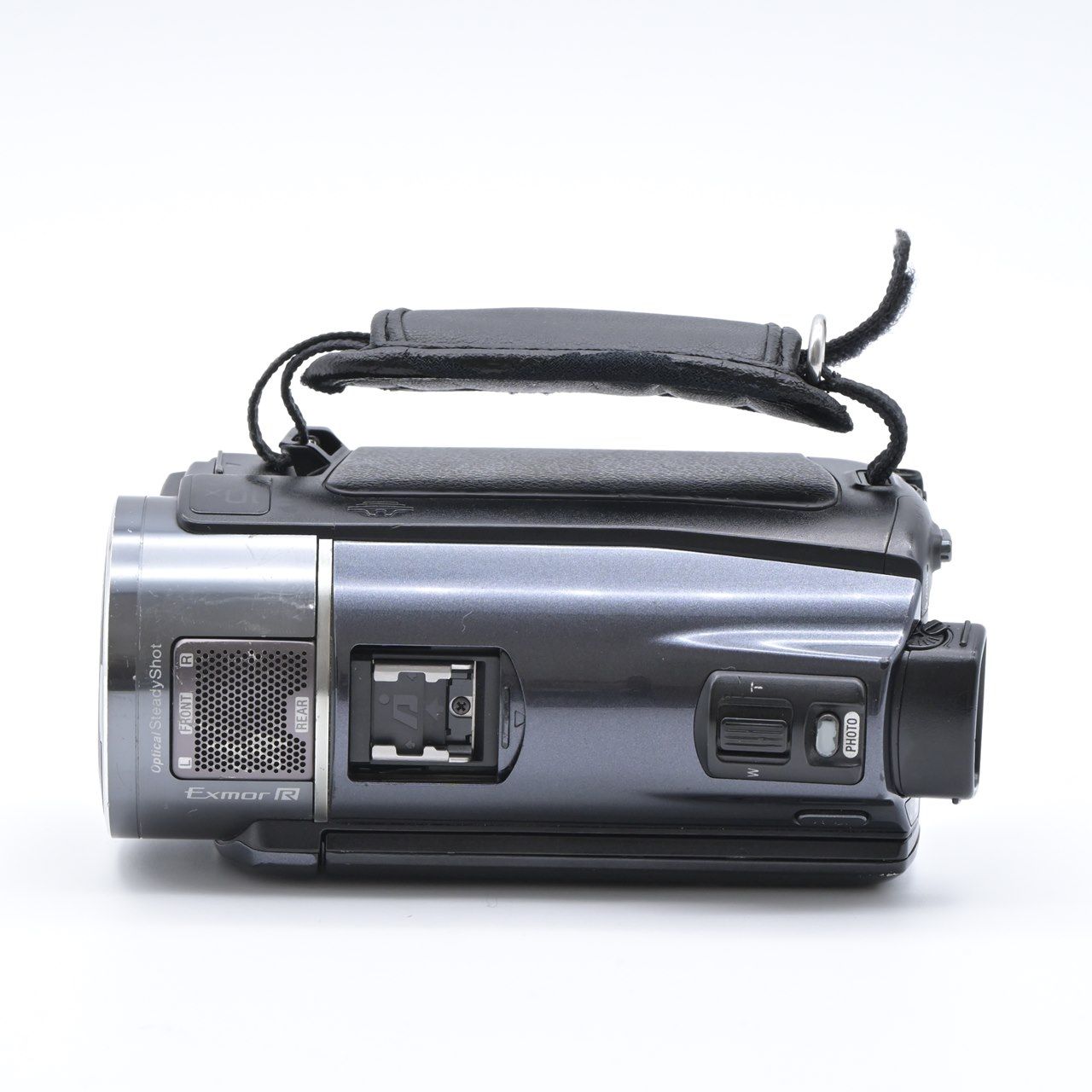 中古品 SONY ソニー HDR-XR550V ブラック @6116 A