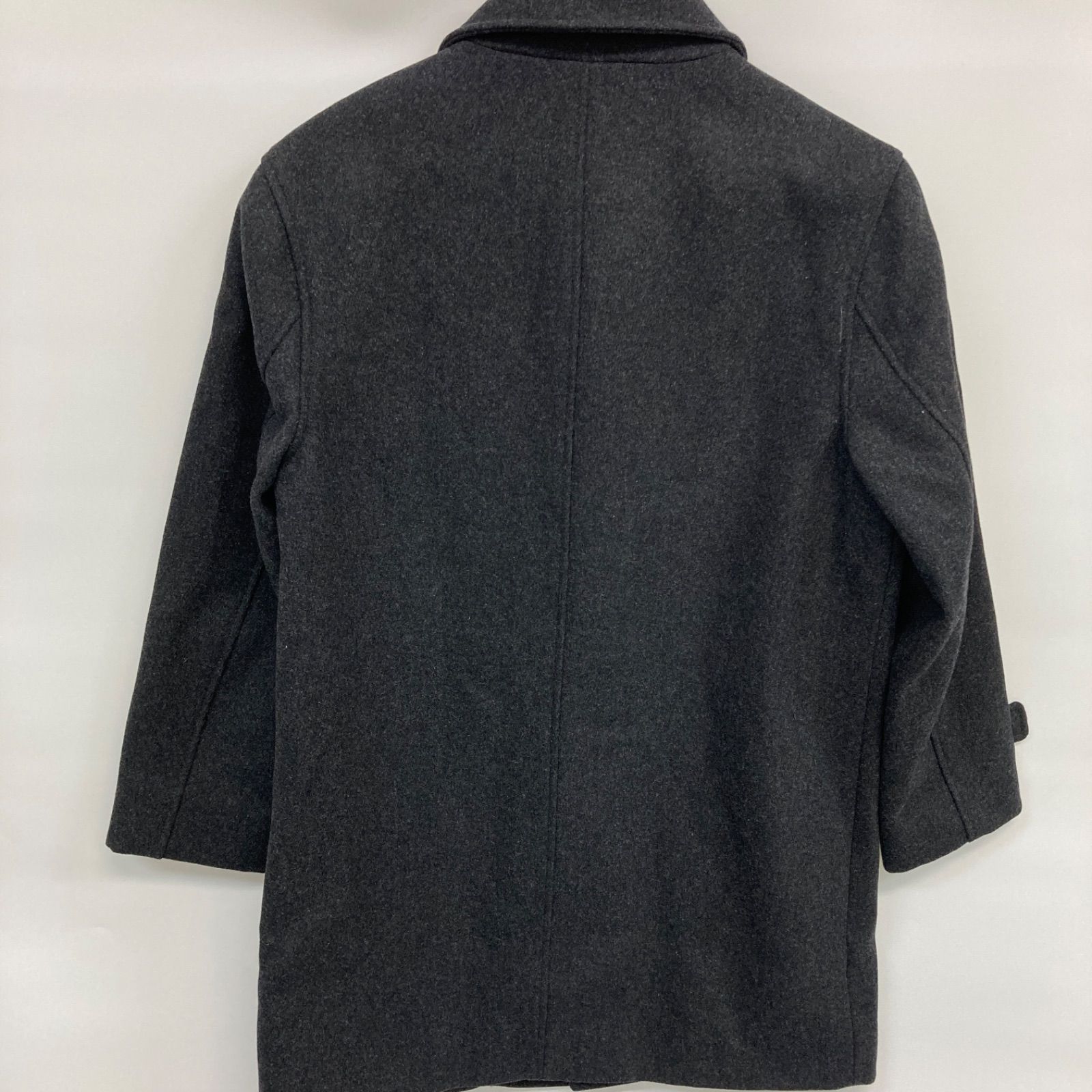 LANDS' END ジャケット コート アウター グレー S【CT1157】 LANDS' END ランズエンド ジャケット コート アウター グレー