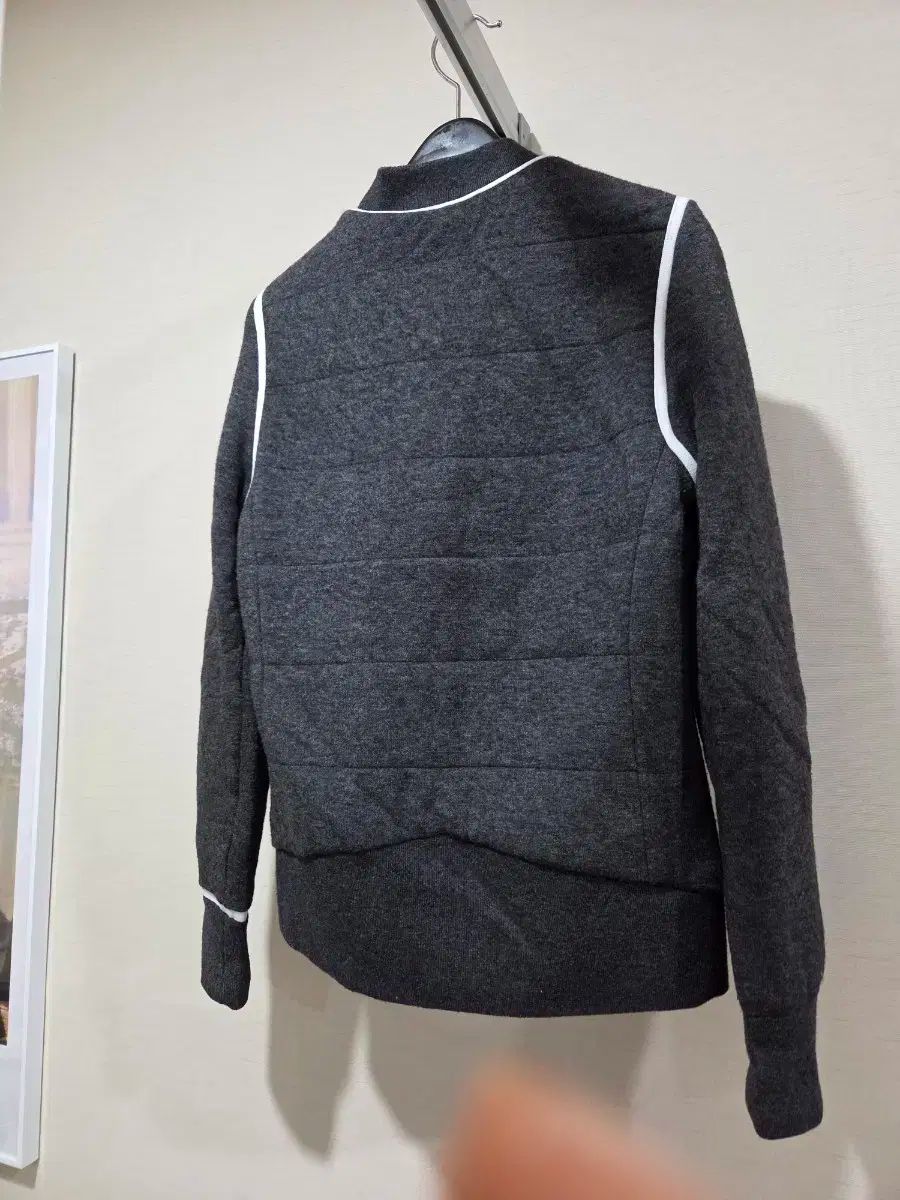 FootJoy フットジョイ レディース 防風アウター チャコール