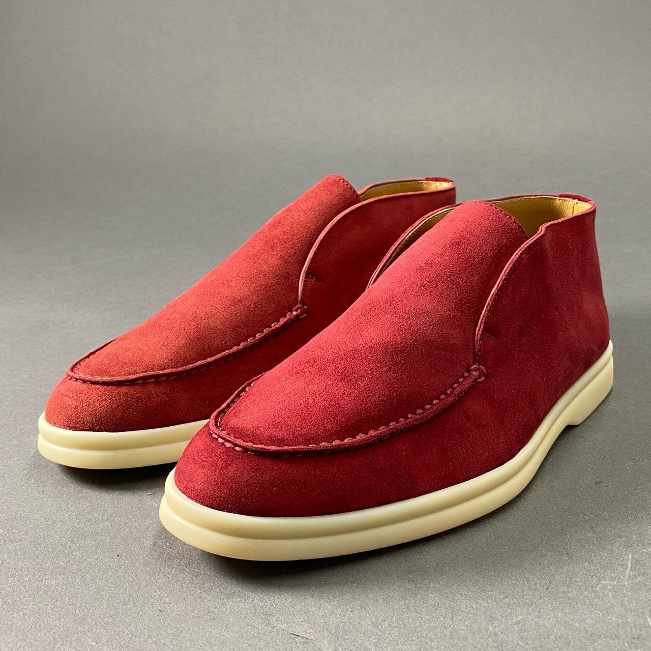 1e12 Loro Piana ロロピアーナ OPEN WARK オープンウォーク チャッカ