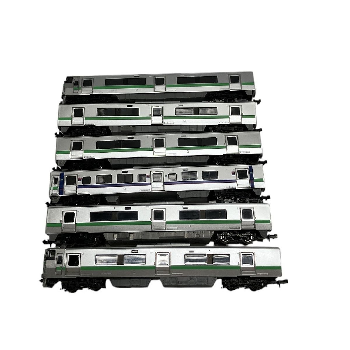 JR 733