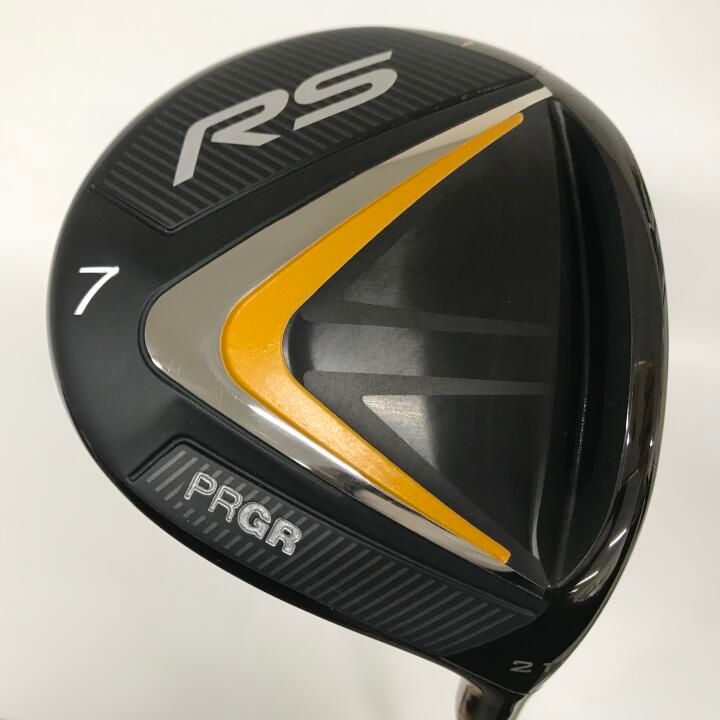 【即納】RS JUST | 21 | S | Diamana for PRGR (RS JUST) | 中古 | フェアウェイウッド | プロギア