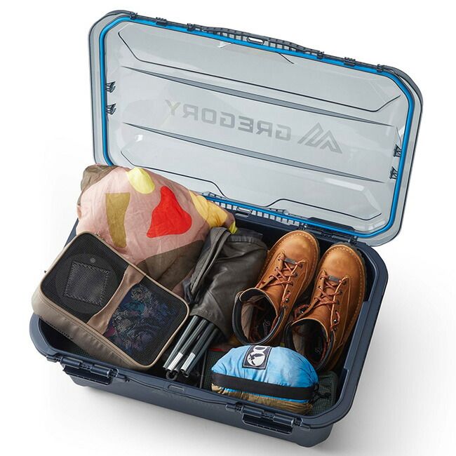 GREGORY グレゴリー アルパカギアボックス45