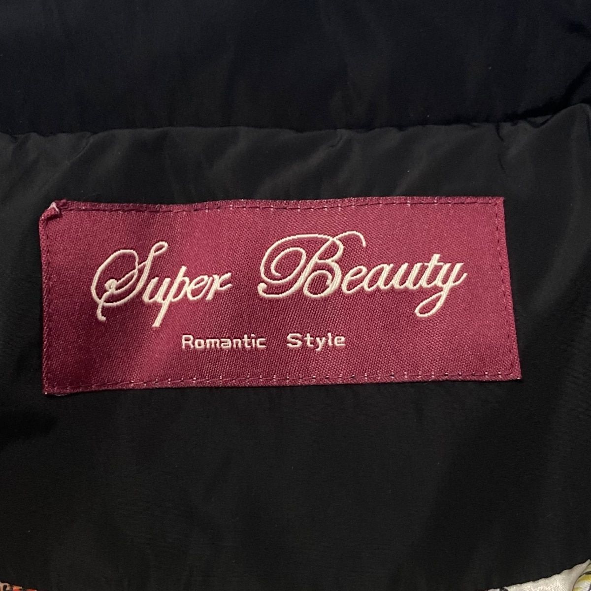スーパービューティー ジャケット 42 レディース 新品同様