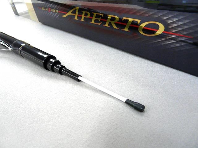 シマノ(Shimano) 18ハイスピード アペルト イソ (IG-HISPEED APERTO