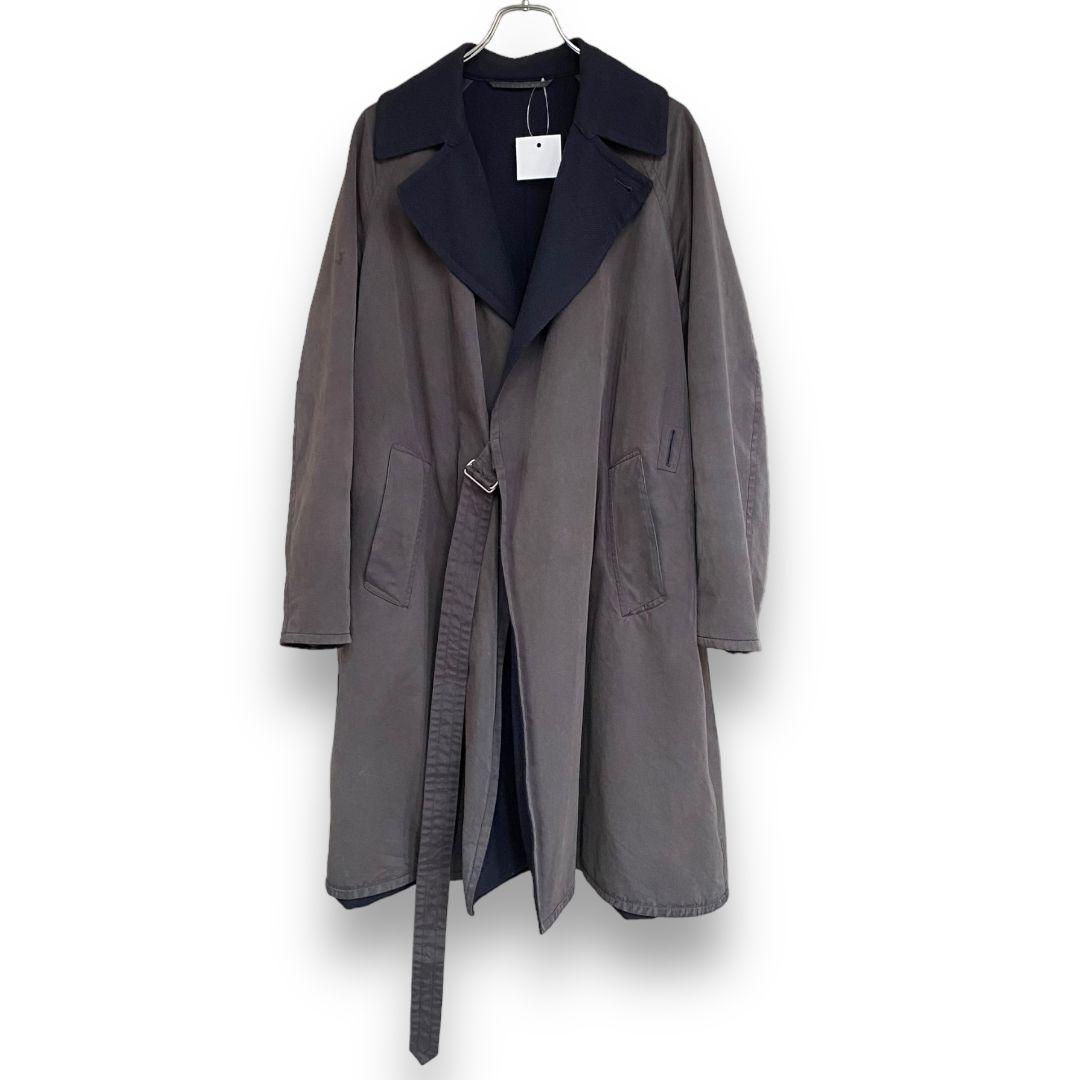 COMOLI タイロッケンコート 19AW サイズ3 comoli 19aw タイロッケンコート サイズ3