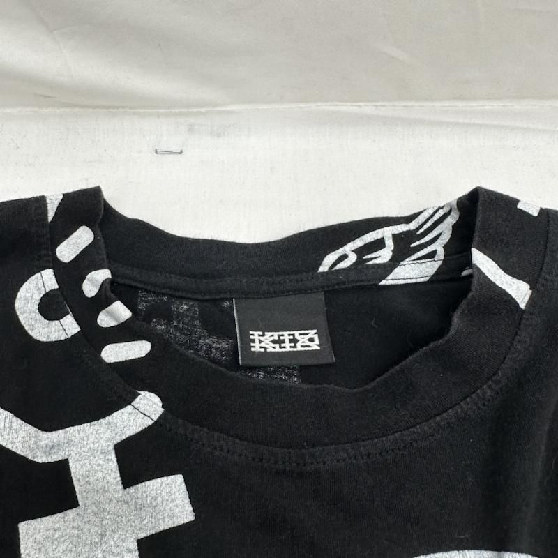 KTZ オーバーサイズ プリント Tシャツ - メルカリ