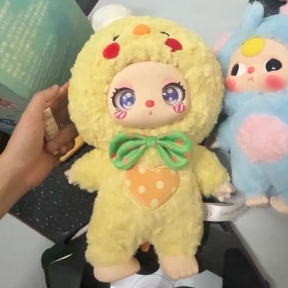 開封済】Liila's Zoo 莉拉 600% “リラの動物園” 海外限定