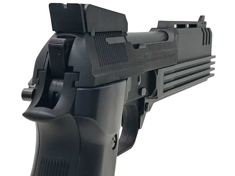 KSC] オート9 HW モデルガン (中古ランクAトイガン) - メルカリ