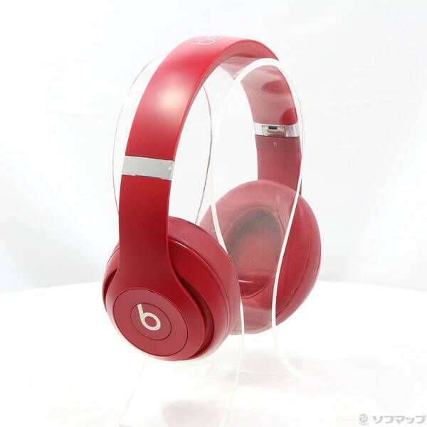 展示品〕 アウトレット Beats Studio3 Wireless レッド【377】