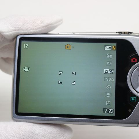 M13826 CASIO EXILIM EX-Z2000 デジカメ EX-Z2000 - デジタルカメラ - CASIO