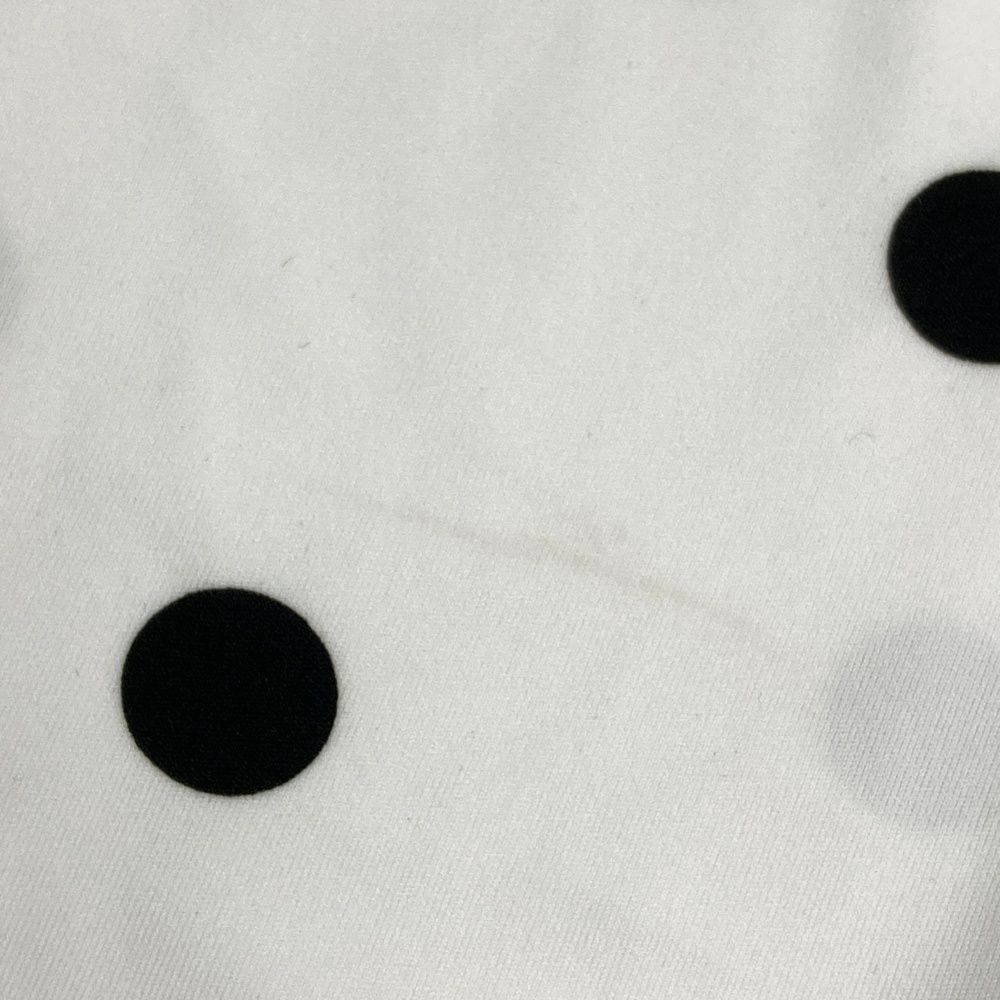 CPG GOLF フリル付きホワイトシャツ サイズ2 CPG GOLF フリル付き