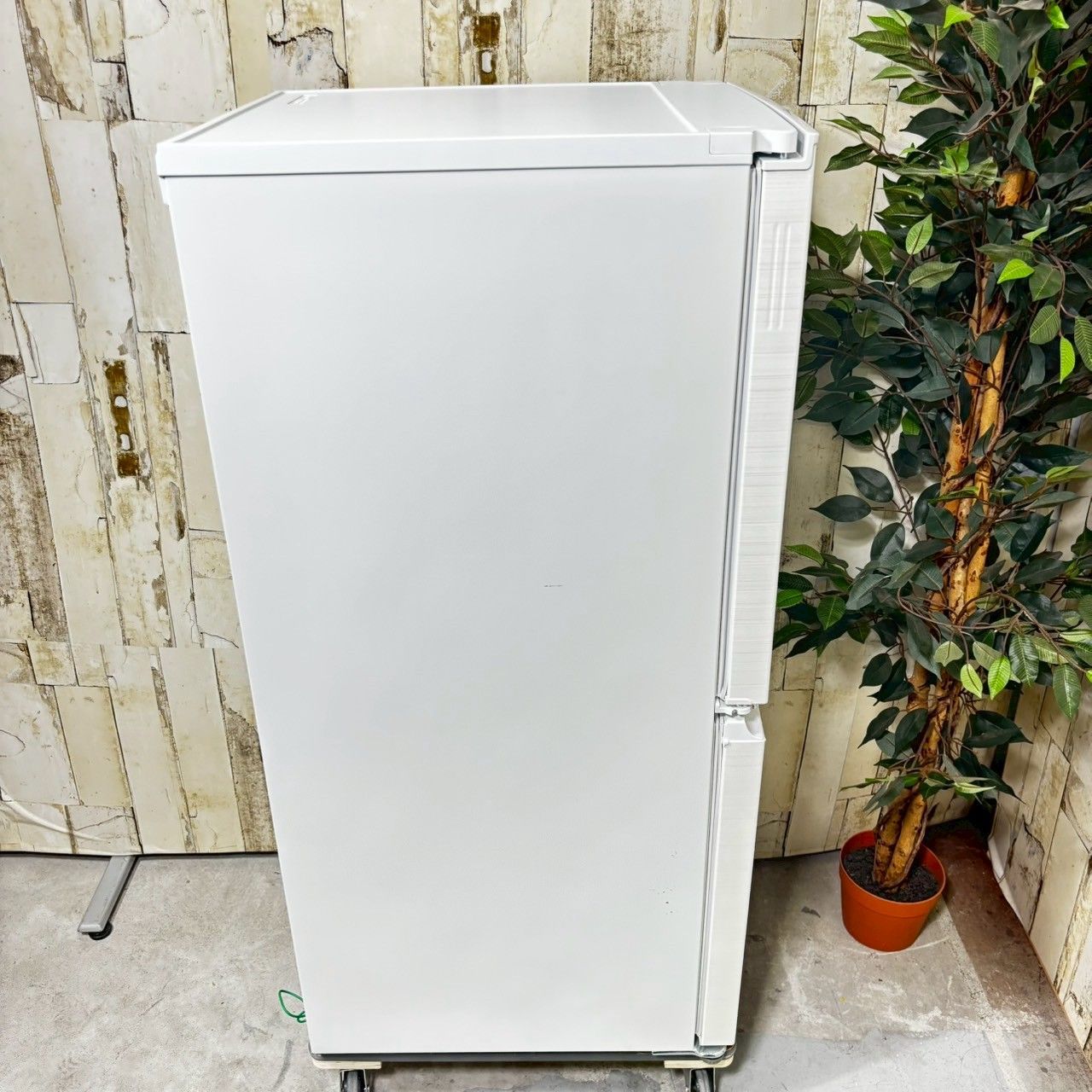 ノンフロン冷凍冷蔵庫 152L