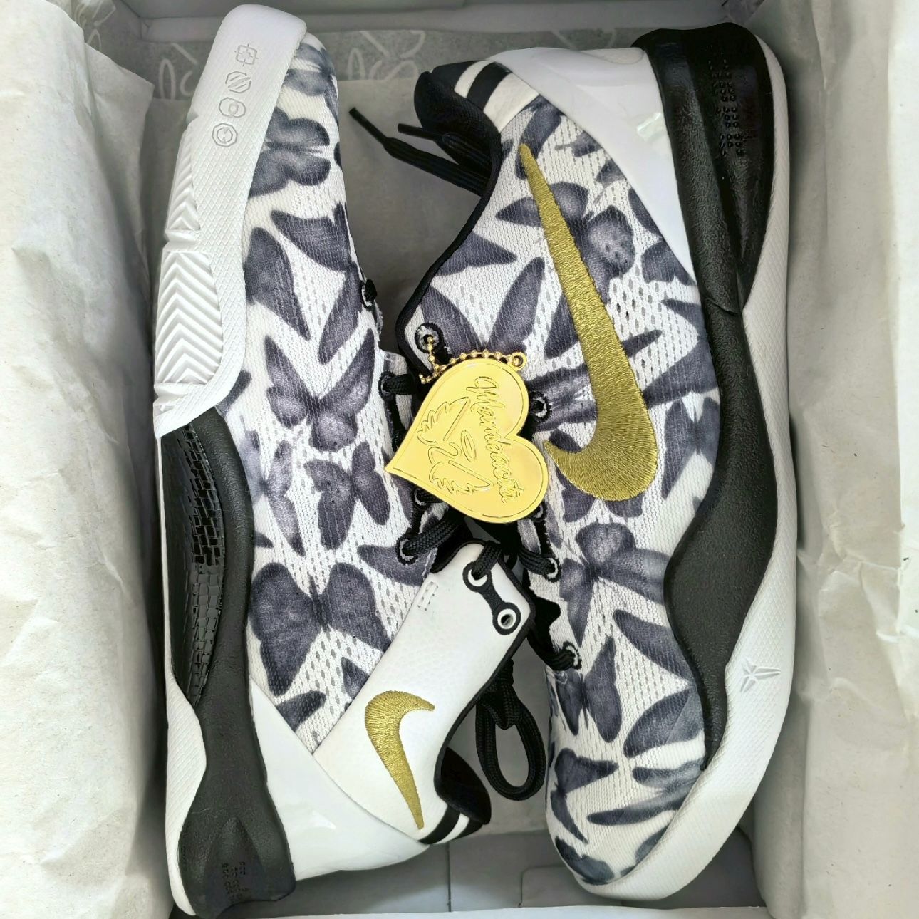 ✨新品未使用✨ Nike Kobe 8 Protro 