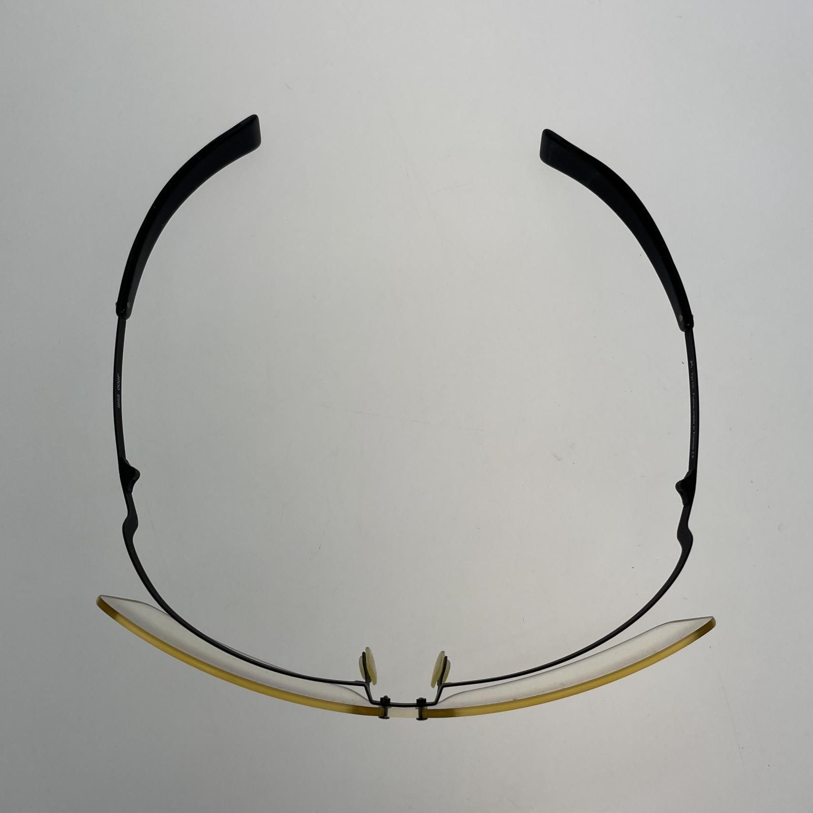 Eye'DC アイディーシーメガネ/ブラック メンズ - メルカリ