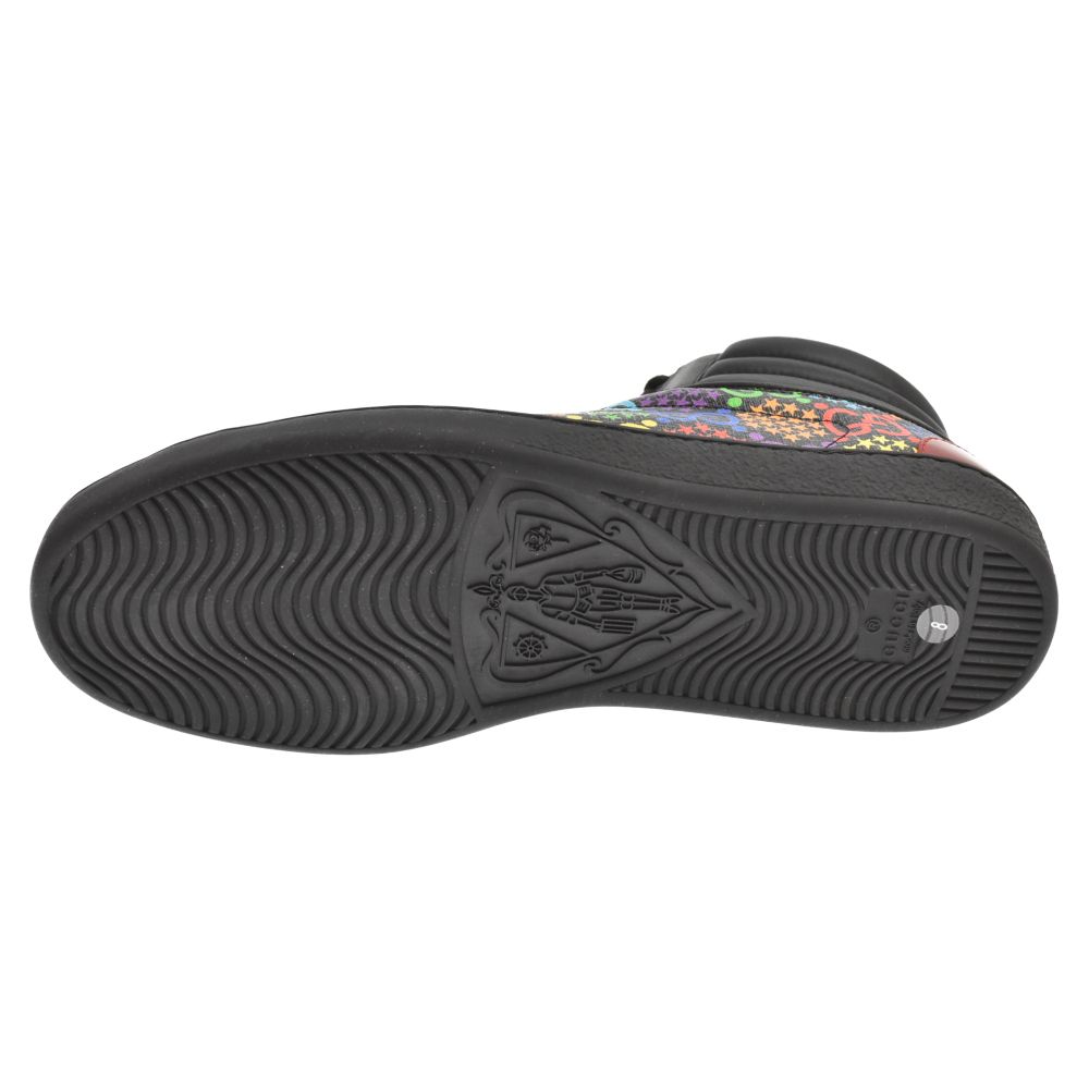 GUCCI (グッチ) Psychedelic GG Shoes GGサイケデリック ハイカット
