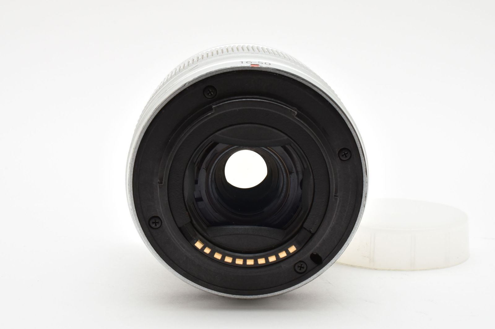 ☆良品☆ フジフイルム FUJIFILM XC 16-50mm F3.5-5.6 OIS II シルバー 