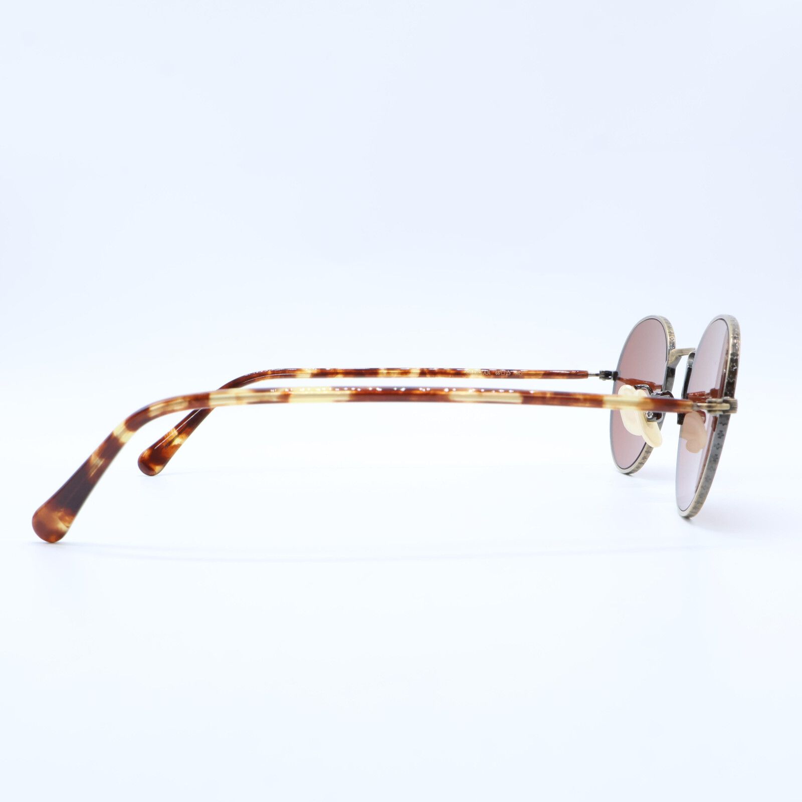 ayame アヤメ 【美品】OLDSTAR AG オールドスター ボストンシェイプ 46