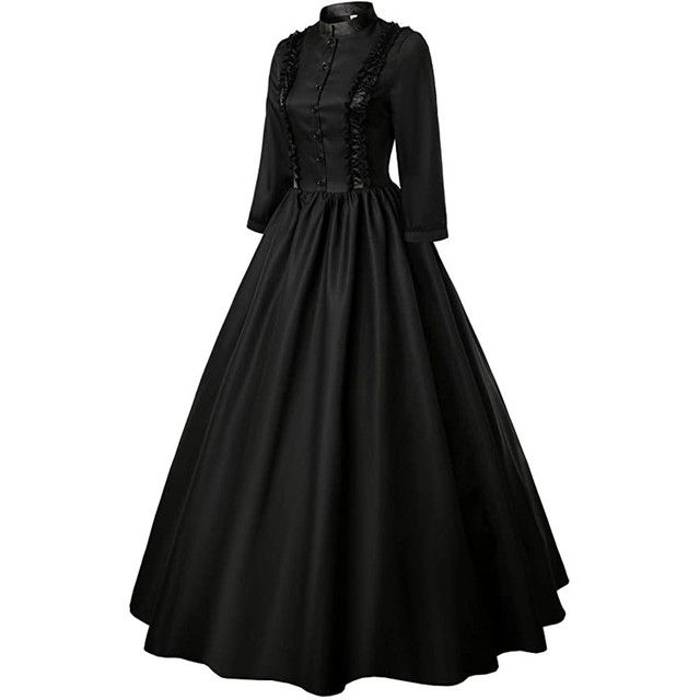 ✭ビクトリアンドレス✭アンティークシルクドレス✭ WL0129D-5L_001.jpg