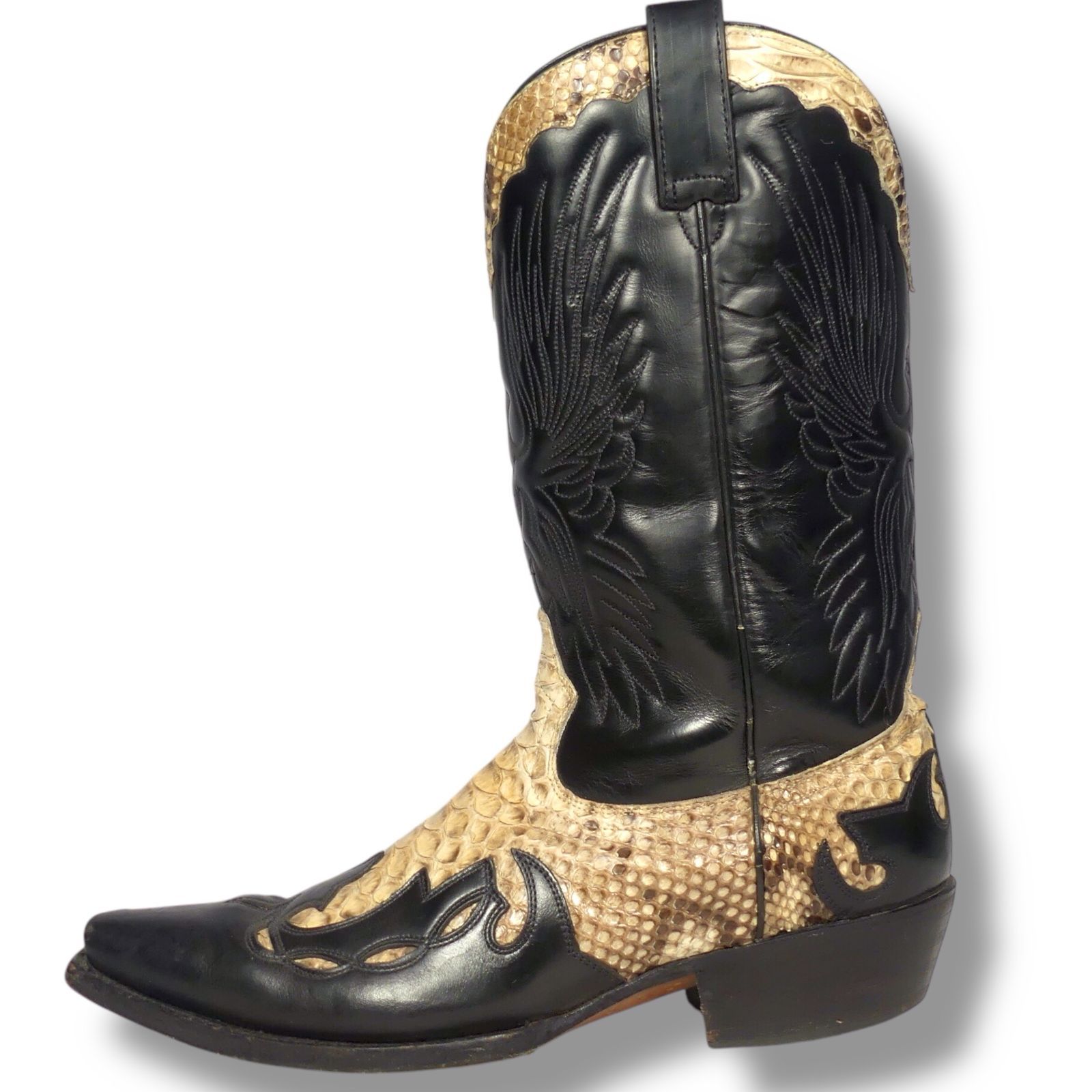 メキシコ製 ADAMS BOOTS アダムスブーツウエスタンブーツ