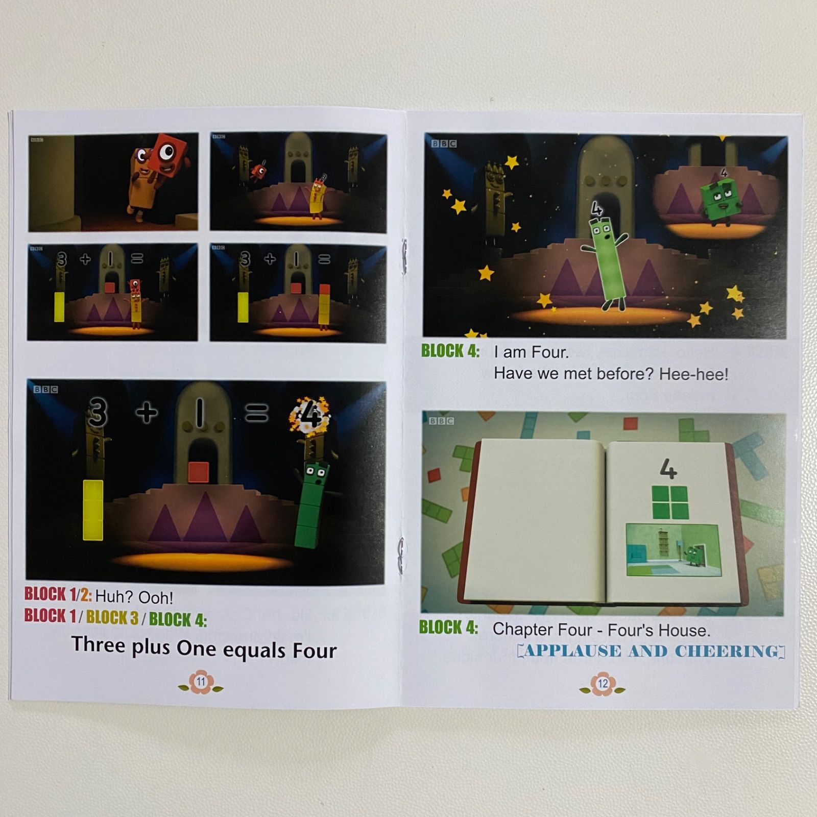 Number blocks シリーズ1 2 3 絵本60冊 マイヤペン対応 Number blocks シリーズ1 2 3 絵本60冊 マイヤペン対応