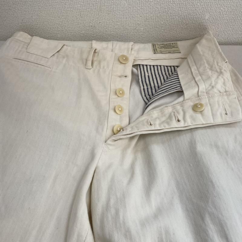 OLD JOE オールドジョー パンツ チノパン ヘリンボーン チノ