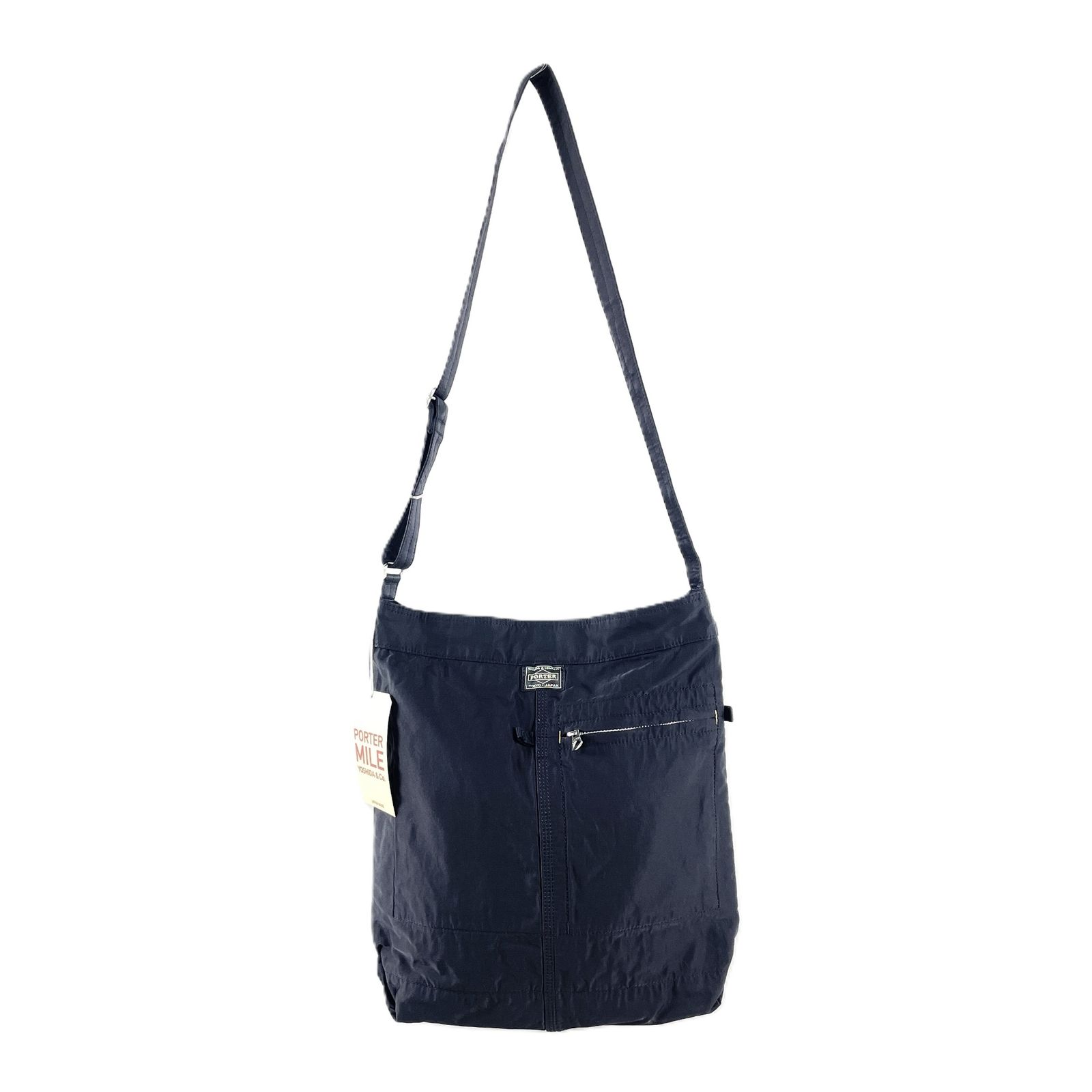 タグ付 PORTER ポーター 754-15114 MILE SHOULDER BAG マイル 