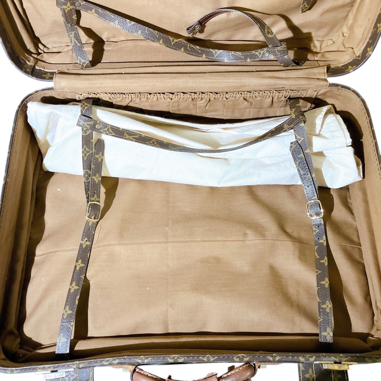 LOUIS VUITTON ルイヴィトン ストラトス ヴィンテージ トランク