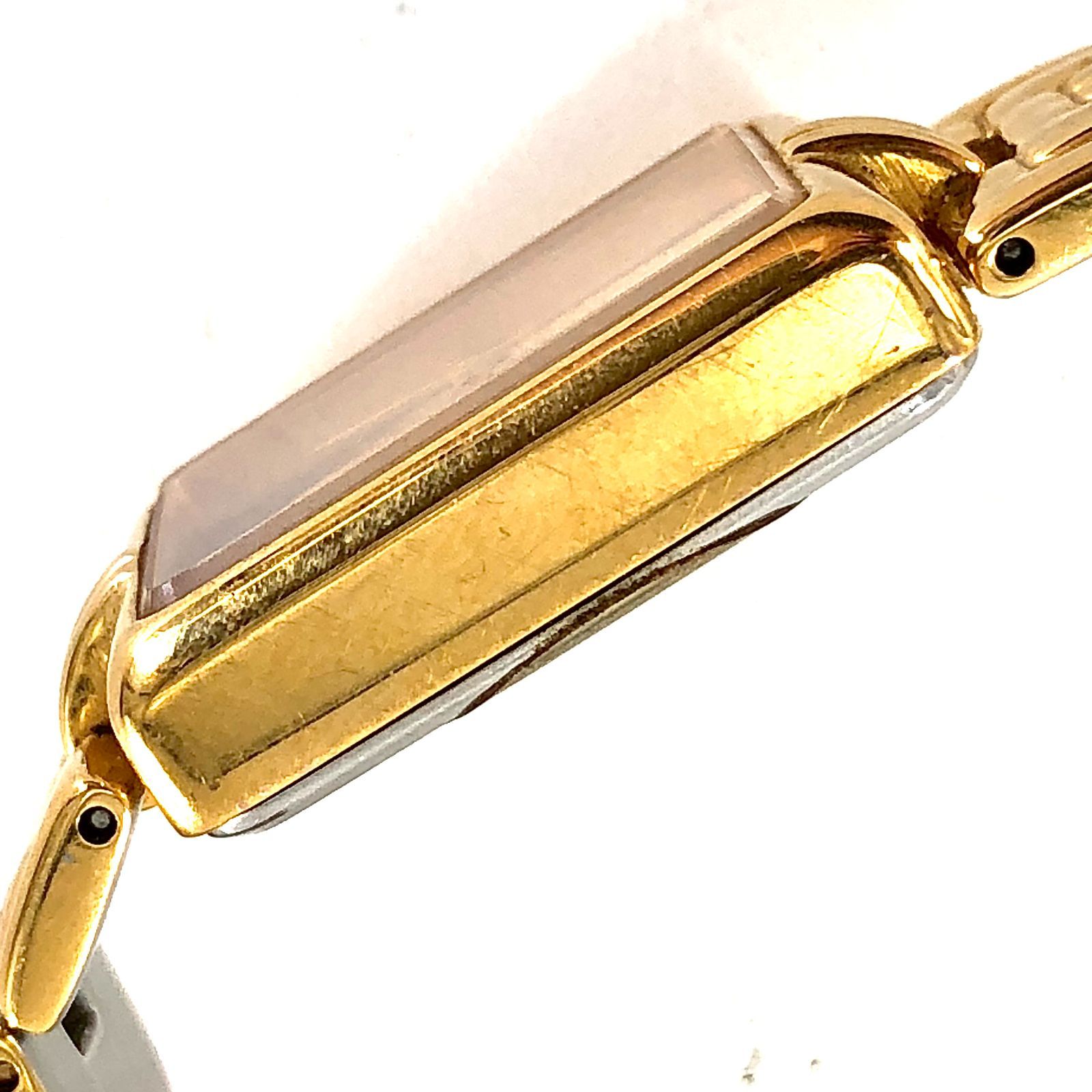 ELGIN エルジン インゴット時計 GOLD INGOT 1g FK-558-C 95051858 SS