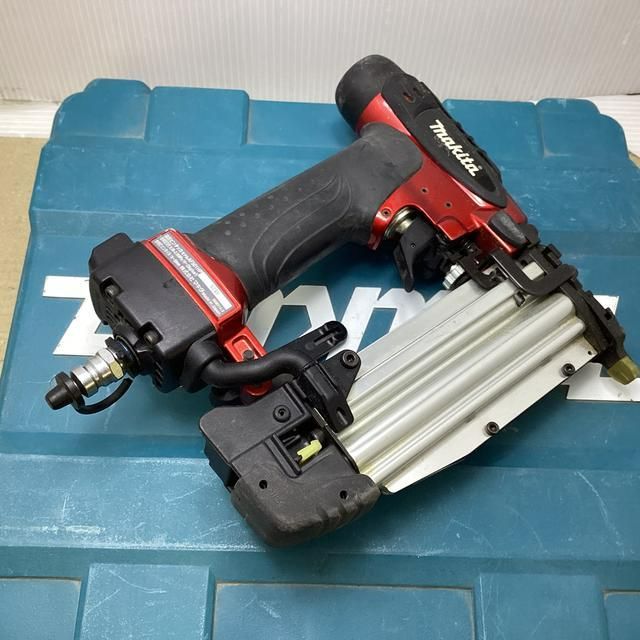 マキタ(Makita) AF501HP 50mm高圧ピンタッカ エアダスタ付 マキタ(Makita) AF501HP 50mm高圧ピンタッカ エアダスタ付