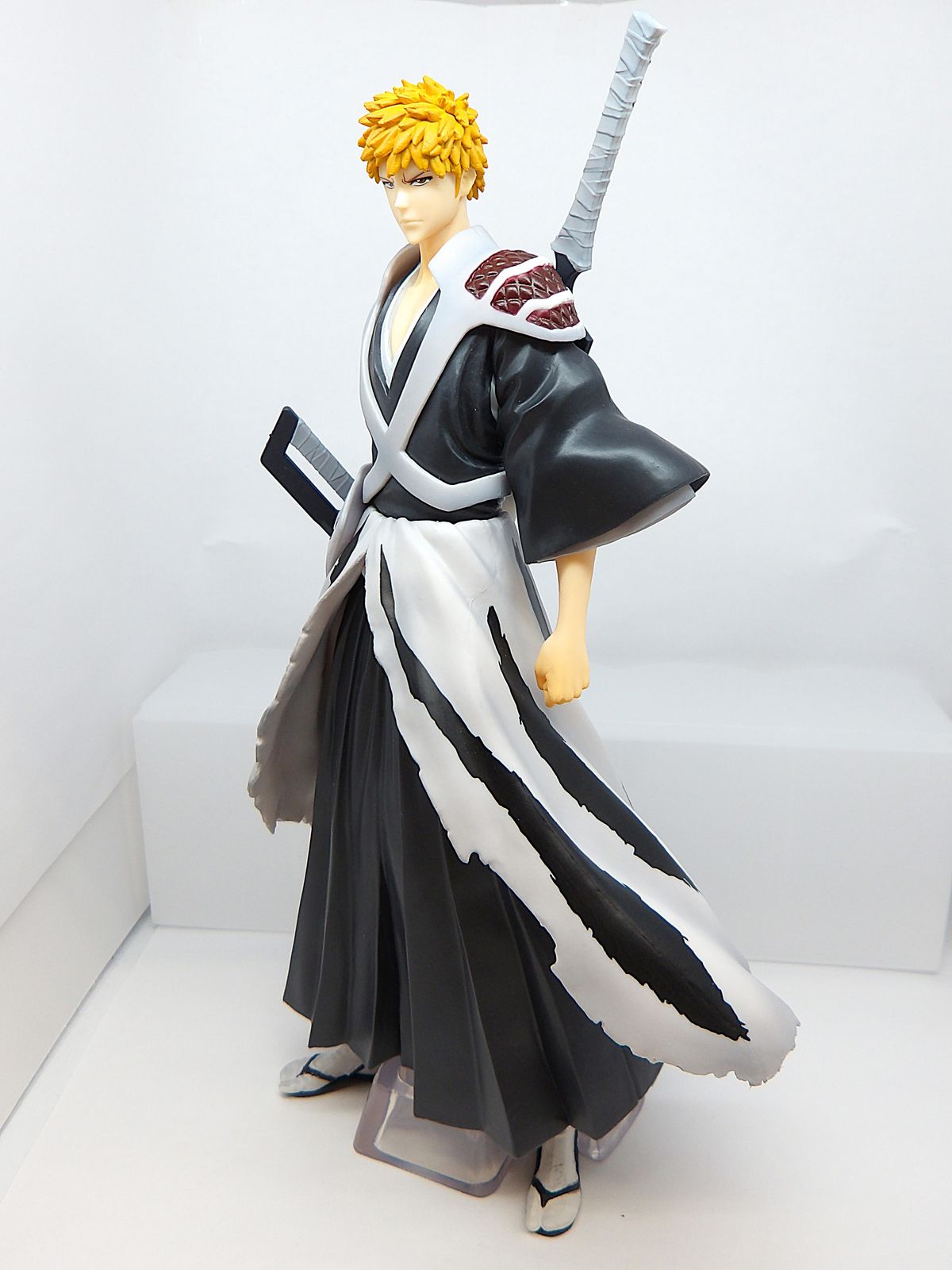 【A賞 黒崎一護 MASTERLISE (フィギュア) 】 一番くじ BLEACH 千年血戦篇 OP.2 【中古】 中古】 黒崎一護 一番くじ BLEACH ブリーチ 千年血戦篇 OP.2