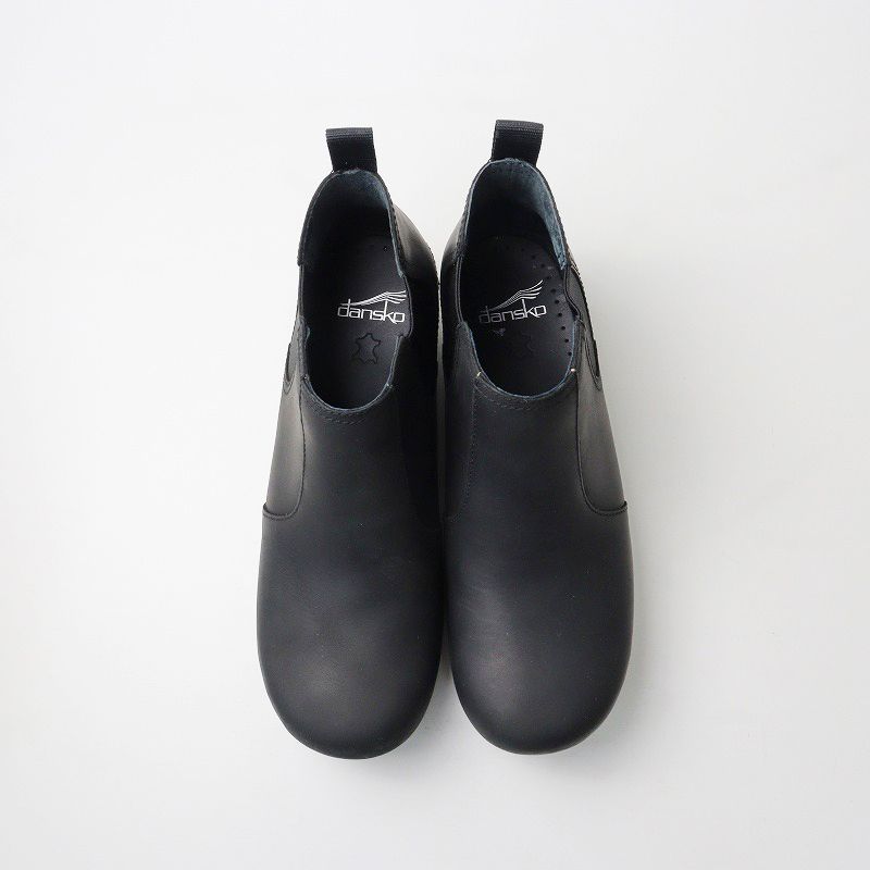 新品 ダンスコ dansko Frankie Oiled フランキー オイルド サイドゴア