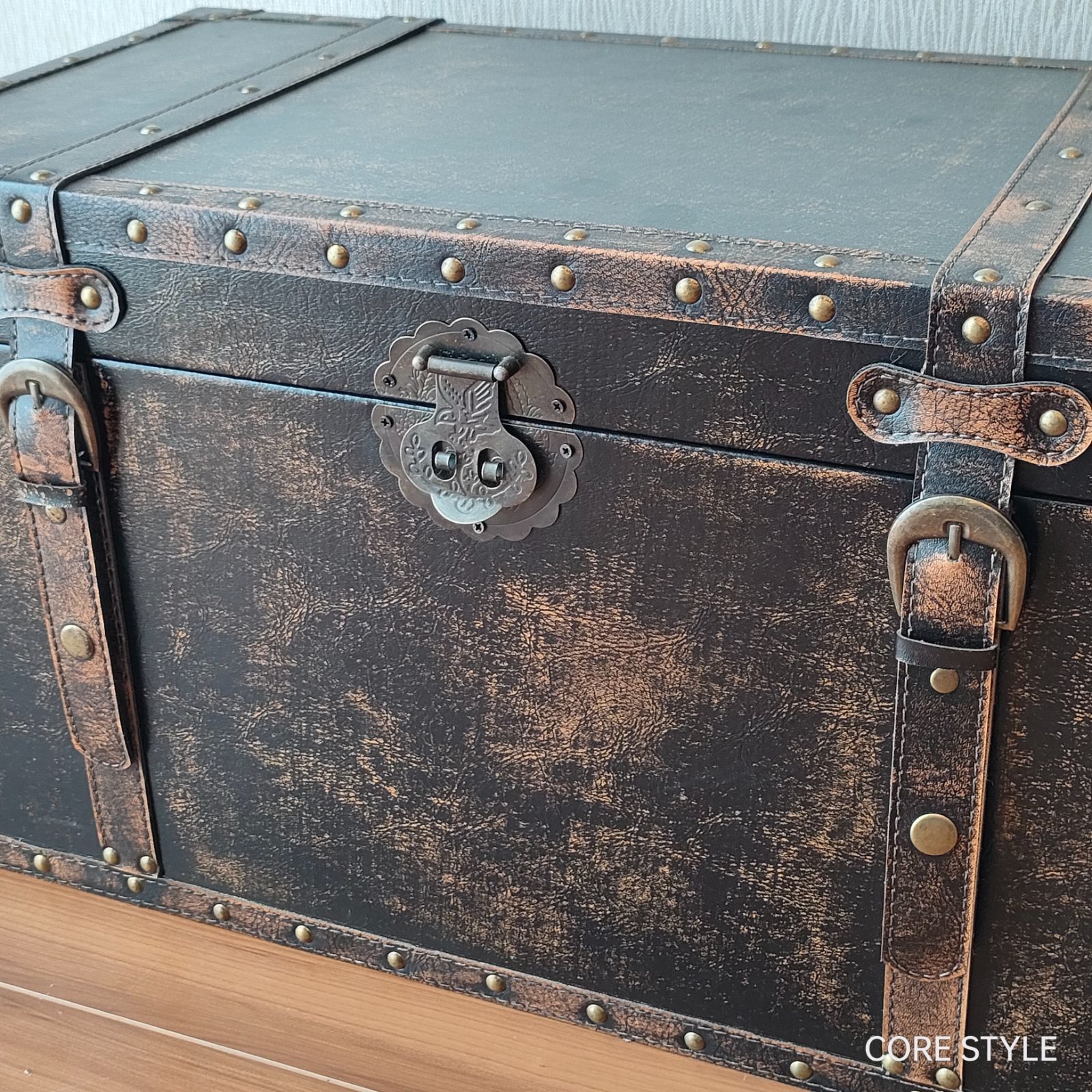 ビンテージ　トランク town-houei_20250306-18