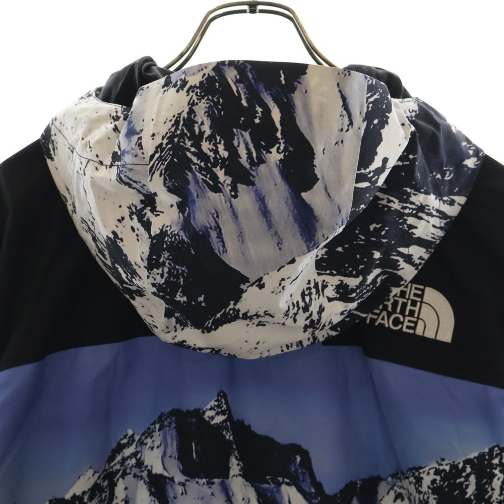 SUPREME (シュプリーム) 17AW ×THE NORTH FACE Mountain Parka ザ