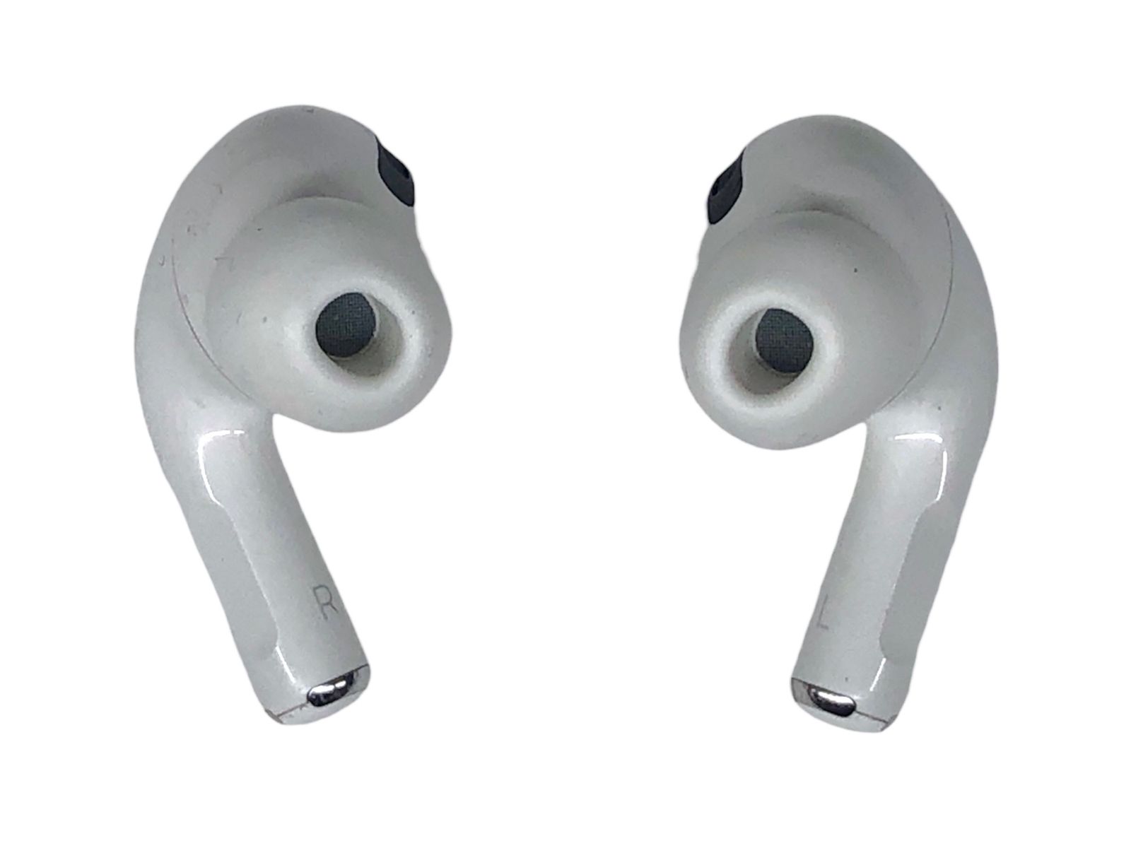 Apple (アップル) AirPods Pro 第一世代 ワイヤレスイヤホン ノイズキャンセリング A2190 MWP22J/A ホワイト 家電/025  - メルカリ