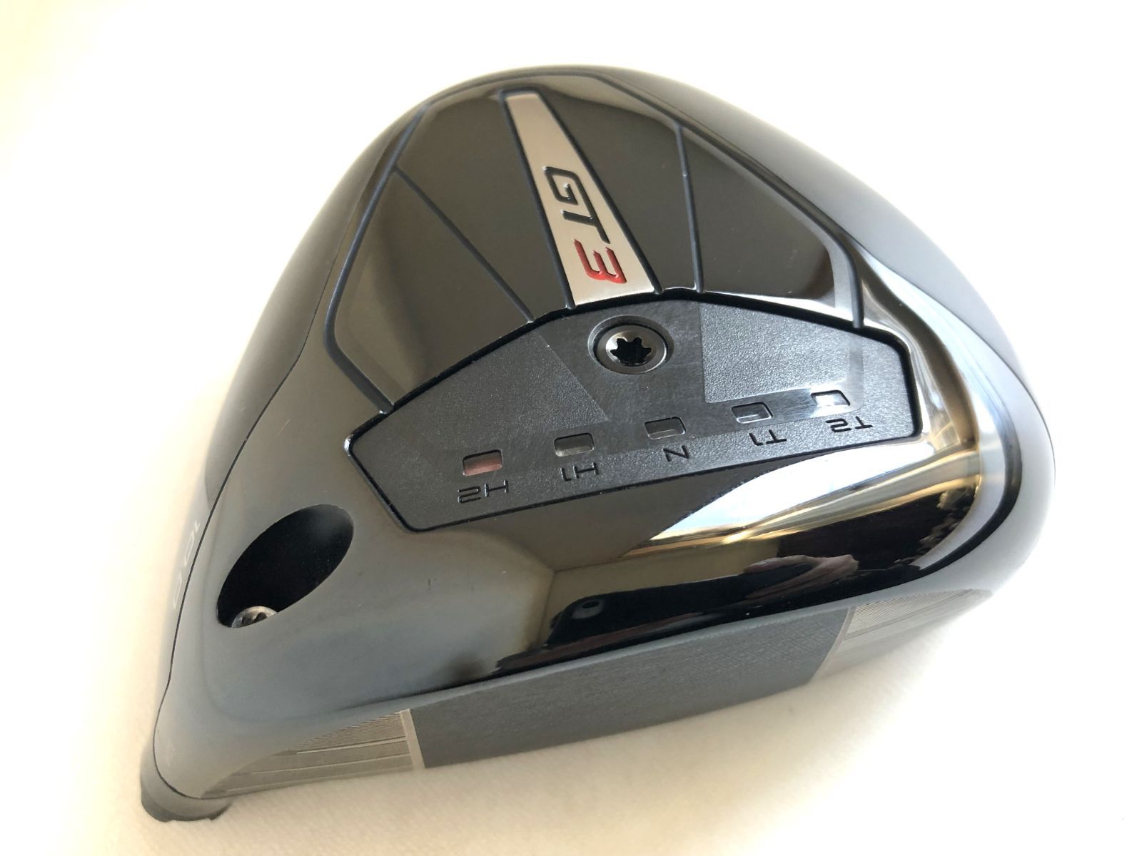 タイトリスト　GT3 ドライバー　10.0° ヘッド単体 日本正規品タイトリストGT3 タイトリスト GT3 ドライバー 10.0 ヘッド