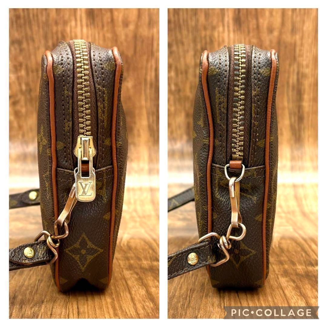 ⛄️極美品⛄️ルイヴィトンモノグラム ミニダヌーブ アマゾン  