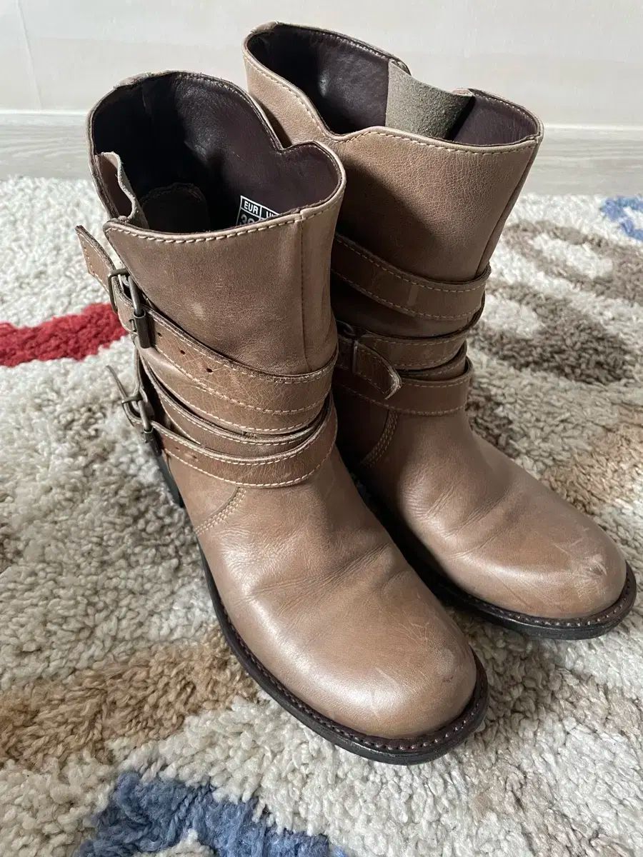 SENDRA センドラ 3565 エンジニアブーツ メンズ USA8 黒系