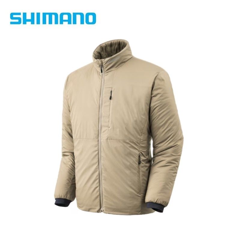 疑うことのない WJ-055Y アクティブ インサレーション ジャケット WM ベージュ 防寒着 防寒ウェア 中間着 ミドラー