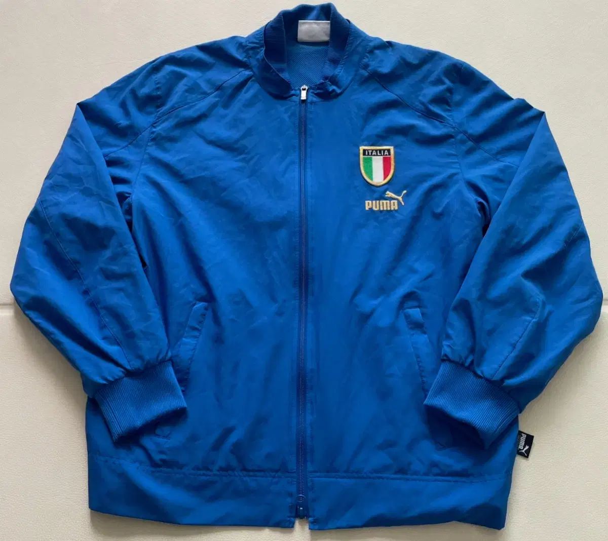 PUMA プーマ イタリア 国代表 ウインドブレーカー ジャケット